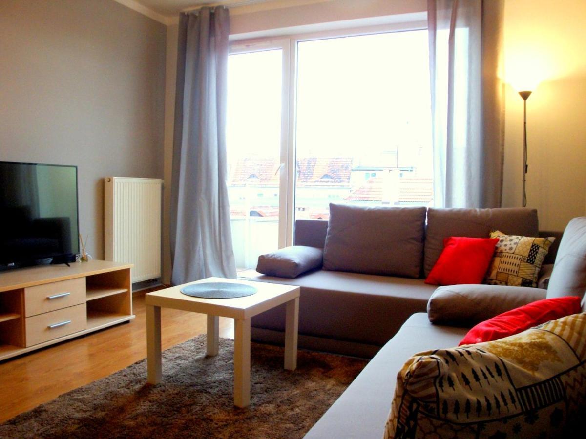 Livingroom_Wroc_Mosiezna Wrocław Quarto foto